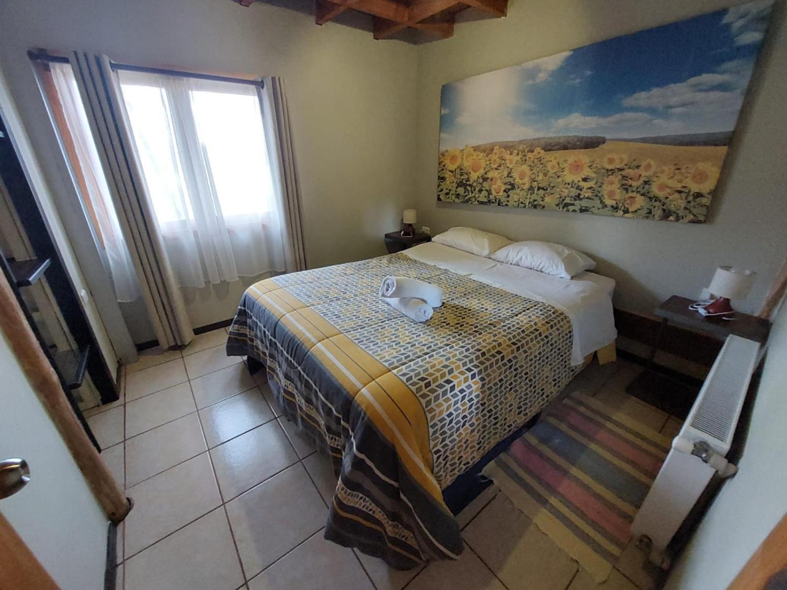 Cabanas Turismo Don Ambrosio El Manzano  Exterior photo